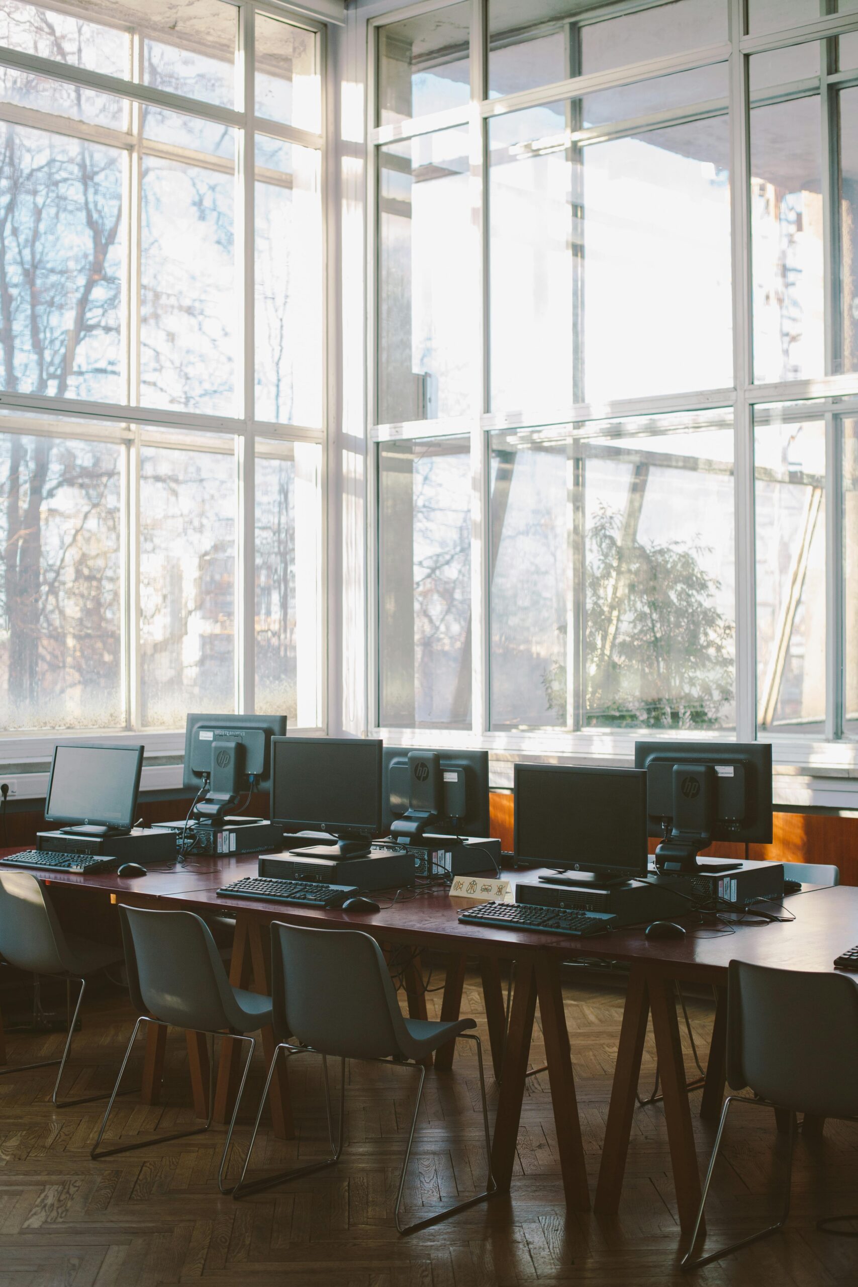 Technology company office workspace — technology insurance for Canadian software and IT firms