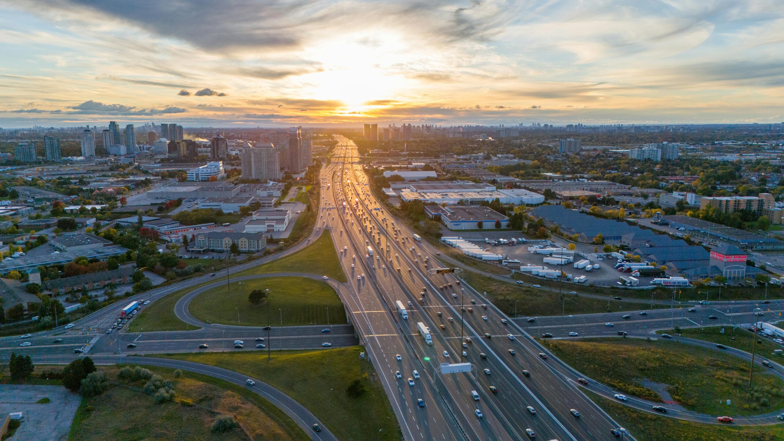 Highway driving and car insurance in Atlantic Canada
