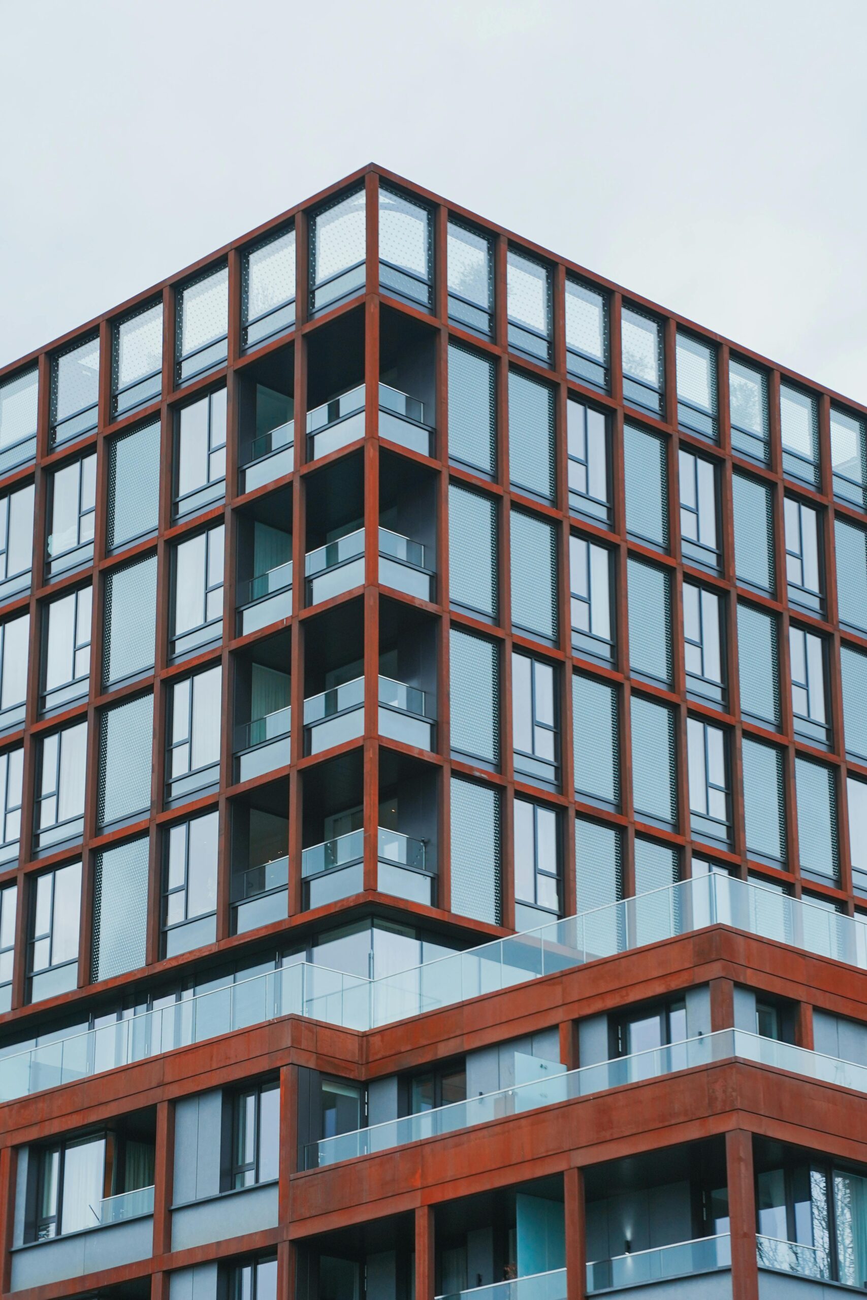 Commercial office building facade — real estate insurance for Canadian property owners and investors