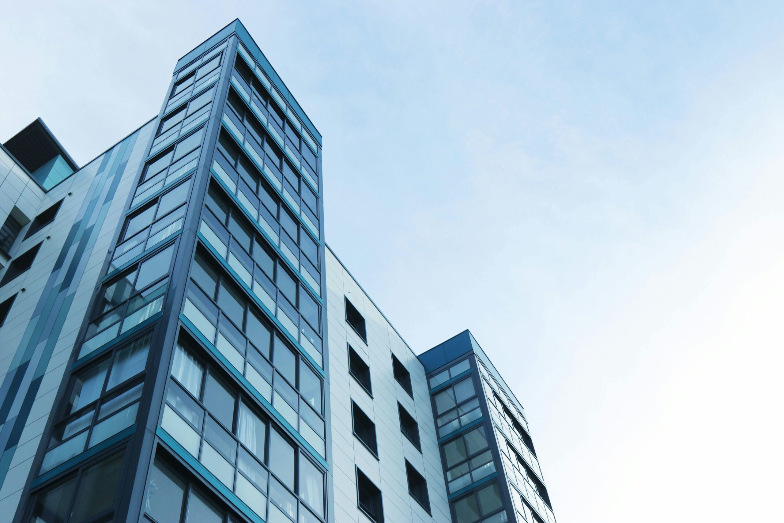 Multi-residential apartment tower — real estate insurance for Canadian landlords and investors