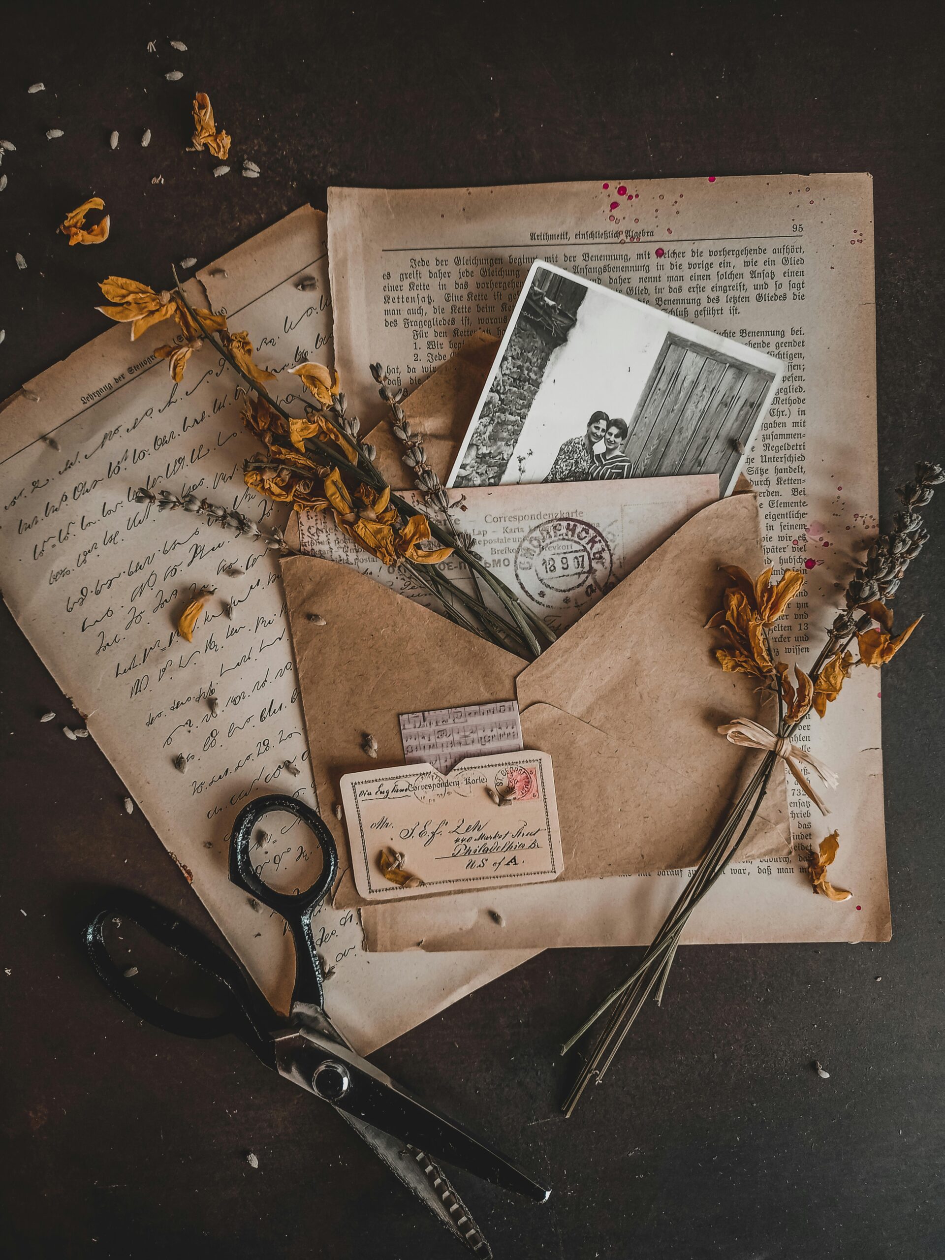 Vintage keepsakes and heirlooms of the kind scheduled under jewellery insurance